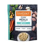 Comida Para Cães Instinct Puppy Frango Cru Liofilizado 750 Ml