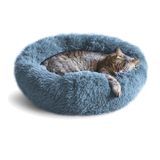 Cat Bed Whiskers &amp; Friends Orthopaedic Soft Fluffy Para Animais De Estimação