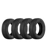 Kit 4 Pneus Speedmax Aro 15 205/65r15 Hh301 94v