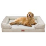 Cama Para Cães Comfort Expression Xl À Prova D'água Ortopédica G-large