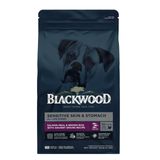 Saco De 11 Kg De Ração Seca Para Cães Blackwood Sensitive Skin &amp; Stomach