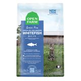 Cat Food Open Farm, Pesca Da Temporada, Peixe Branco, 1,8 Kg