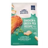 Comida Para Gatos Natural Balance Limited, Ingrediente Para Adultos, 1,8 Kg