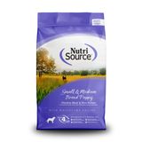 Comida Para Cães Nutrisource Puppy, Raça Pequena/média, 5,4 Kg De Frango