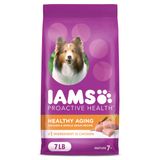 Sacola De 3,18 Kg De Ração Para Cães Iams Proactive Health Healthy Aging