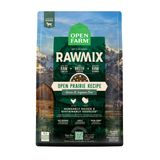 Comida Seca Para Cães Open Farm Rawmix Sem Grãos 1,6 Kg De Frango E Perú