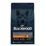 Comida Seca Para Cães Blackwood Sensitive Skin &amp; Stomach 11kg