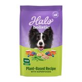 Saco De 1,6 Kg Para Ração Para Cães Halo Holistic Para Adultos Veganos À Base De Plantas
