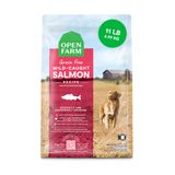 Comida Para Cães Open Farm, Salmão Selvagem Sem Grãos, 5 Kg