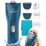 Pet Clippers Oneisall Para Cães E Gatos Com Cabelo Emaranhado