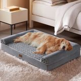 Cama De Cachorro Bfpethome Ortopédica Para Cães Grandes À Prova D&#39;água