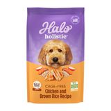 Comida Para Cães Halo Holistic Cage, Frango E Arroz Integral Grátis 9,53 Kg