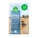 Comida Para Cães Open Farm, Frango De Raças Pequenas Sem Grãos, 1,8 Kg