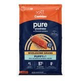 Comida Seca Para Cães Canidae Pure Puppy Real Salmon &amp; Oatmeal 10kg