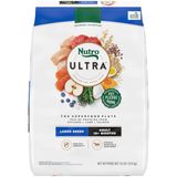 Comida Para Cães Nutro Ultra Adult, Raça Grande, 11 Kg, Frango, Cordeiro, Salmão