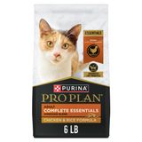 Bolsa Cat Food Purina Pro Plan Complete Essentials De 2,72 Kg