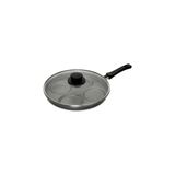 Frigideira 4 Ovos Luxury Grafite Com Tampa 1,4l Oliveira