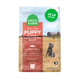 Comida Seca Para Cães Open Farm Salmon &amp; Sweet Batata-doce Puppy 10 Kg