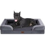 Cama Ortopédica De Espuma Para Cães Comfort Expression Waterproof Xxl