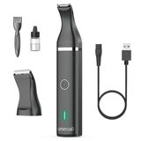 Dog Clippers Oneisall, Aparador De Pelos De Pequenos Animais De Estimação Sem Fio