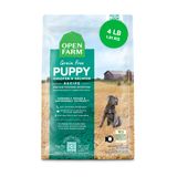 Comida Para Cães Open Farm Sem Grãos Para Cachorros, Frango E Salmão, 1,8 Kg