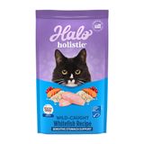Saco De 4,54 Kg Para Alimentos Para Gatos Halo Wild Caught Salmon &amp; Whitefish
