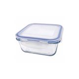 Pote Hermetico Quadrado 0,75l Phqd-004 Hauskraft