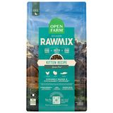 Comida Seca Para Gatos Open Farm Rawmix Kitten Frango/peru/salmão 3,63 Kg