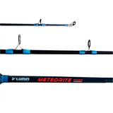 Vara Deyu Meteorite M-sfs1831xh-bk 1,80m 40-80 Lbs Molinete Inteiriça 493g
