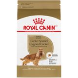 Comida Para Cães Royal Canin Cocker Spaniel Adulto 2,7 Kg