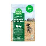 Comida Para Cães Open Farm Sem Grãos De Perú E Frango 1,8 Kg
