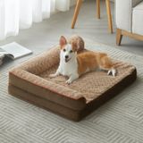 Cama De Cachorro Bfpethome Ortopédica Impermeável Para Cães Grandes