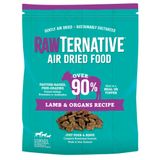 Comida Para Cães Raw Alternative Air Dried High Protein Cordeiro 1,36 Kg