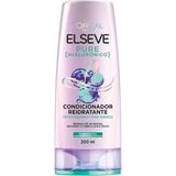 Condicionador Reidratante L&#39;oréal Paris Elseve Pure Hialurônico 200ml