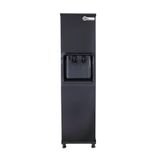 Bebedouro Industrial De Coluna Knox 25 Litros 2 Torneiras Geladas Black - 110v