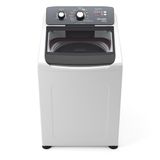 Máquina De Lavar Mueller 17kg Automática Com Ultracentrifugação E Ciclo Rápido Branca Mla17 110v