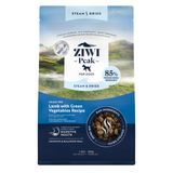 Comida Para Cães Ziwi Peak Steam E Cordeiro Seco Alimentado Com Capim 850 Ml