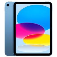 早い者勝ち／iPad A16 第11世代 Wi-Fi 128GB ブルー　新品 Apple Ipad 11 A16 128gb Wifi Azul - Md4a4ll/a - Carrefour