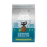 Comida Seca Para Gatos Tiki Cat Born Carnivore Silver Senior 2,54 Kg