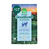 Comida Seca Para Cães Open Farm Goodbowl Beef Alimentada Com Capim 1,6 Kg