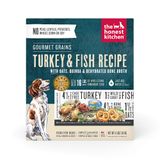 Comida Para Cães The Honest Kitchen Perú Desidratado E Peixe Branco 1,8 Kg