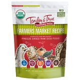 Comida Crua Congelada Para Cães Tender &amp; True Farmers Market 454g