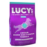 Comida Para Cães Lucy Pet Formulas For Life Com Ingredientes Limitados