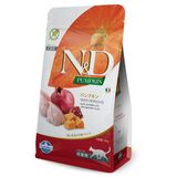 Comida Seca Para Gatos Farmina N&amp;d, Abóbora, Codorna, Romã, 1,5 Kg