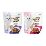 Pacote De Variedades De Sabor Cat Food Purina Fancy Feast, 2 Kg