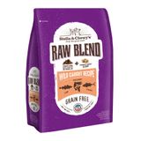 Comida Para Gatos Stella &amp; Chewy&#39;s Raw Blend Peixe Selvagem Pescado 2,27 Kg