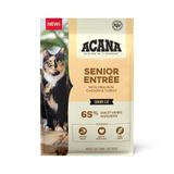 Comida Seca Para Gatos Acana Senior Entree Para Gatos Idosos Com Mais De 7 Anos 4,5 Kg