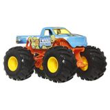 Hot Wheels Monster Trucks Funny Feelings - Mattel