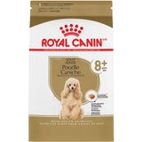 Comida Para Cães Royal Canin Breed Health Nutrition Poodle 8+ 1,36 Kg