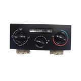 Comando Central Ar Condicionado Peugeot 307 2012 F8162003